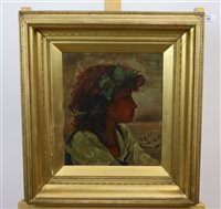 Lot 249 - G. Washbourne, oil on canvas