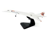 Lot 284 - Bravo Delta BAC-Aerospatiale Concorde display model