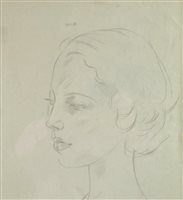 Lot 287 - Cecil Beaton, four drawings