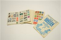 Lot 84 - A collection of stamps