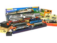 Lot 352 - Quantity of Hornby, Bachmann and Model Power boxed trains.