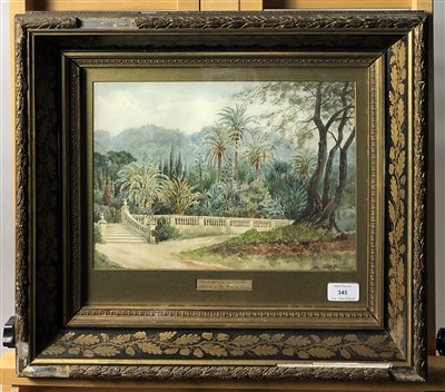 Lot 345 - C H Brown - Watercolour