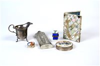 Lot 167 - A small decorative collection