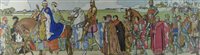 Lot 237 - After Chas A Buchel, Print