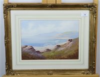 Lot 246 - landscapes plus prints