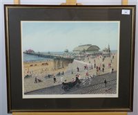 Lot 205 - Tom Dobson, print