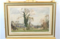 Lot 233 - Edward Wesson, oil