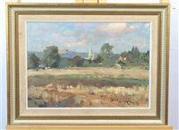 Lot 190 - Edward Wesson, oil