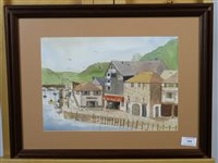 Lot 173 - Madeleine, views of fishing villages