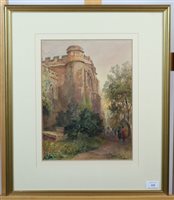 Lot 228 - William Hull, watercolour