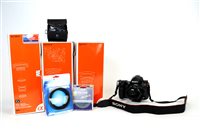 Lot 290 - Quantity of camera equipment
