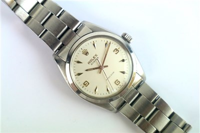 Lot 228 - A Gentleman's Rolex Oyster precision Wristwatch Ref. 6426