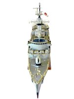 Lot 605 - Large Scale Radio Controlled model of HMS Ambuscade Type 21 Frigate