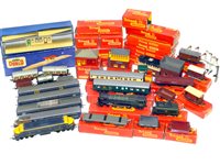 Lot 357 - Triang Railways OO locos, rolling stock and accessories