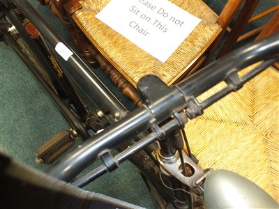 Lot 595 - A 20th century Sun Beam bicycle