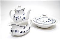 Lot 55 - A Royal Doulton 'Yorktown' tea, dinner and coffee service