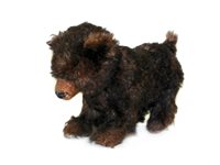 Lot 286 - Merrythought Brown Bear with head/tail mechanism