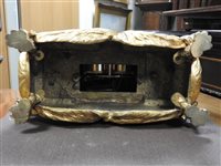 Lot 434 - A French Empire mantel clock, early 19th century