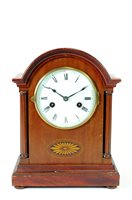Lot 688 - An Edwardian mantle cock