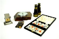 Lot 147 - A small miscellaneous collection to include a...