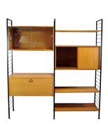 Lot 351 - A mid-late 20th century ‘Ladderax’