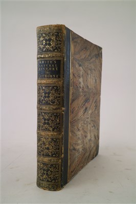 Lot 151 - WHITE, Gilbert, The Natural History of...