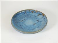 Lot 365 - A Chinese Junyao shallow bowl