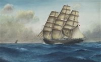 Lot 279 - Clipper, waterway