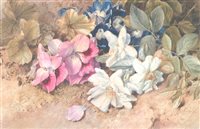 Lot 219 - Duffield, watercolour