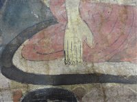 Lot 319 - A thangka of Shakyamuni