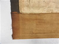 Lot 319 - A thangka of Shakyamuni