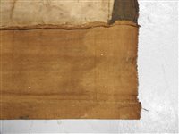 Lot 319 - A thangka of Shakyamuni