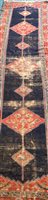 Lot 411 - An Azeri runner, North West Iran, late 19th century