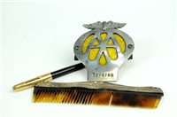Lot 162 - A miscellaneous collection
