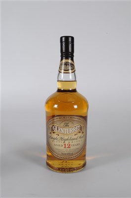 Lot 189 - Glenturret 12 years 40%