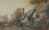 Lot 206 - Hughes Clayton, Evesham