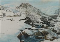 Lot 195 - Landscape
