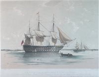 Lot 437 - Marine prints