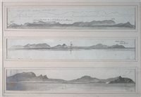 Lot 207 - Sketch of Cape of Good Hope