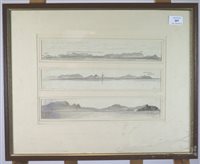 Lot 207 - Sketch of Cape of Good Hope