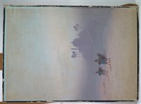 Lot 209 - Furness Wilson, desert watercolours