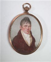 Lot 259 - Collection of miniatures