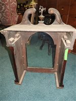 Lot 498 - A George III mahogany longcase clock