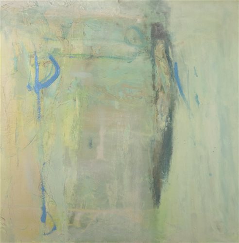 Lot 35 - Paul Wadsworth (British contemporary), abstract