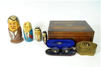Lot 631 - A miscellaneous collection.