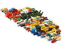 Lot 326 - Assortment of Dinky, Matchbox, Corgi and Lone Star Diecast models