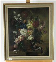 Lot 481 - A.D Bell, oil on canvas