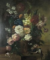 Lot 481 - A.D Bell, oil on canvas