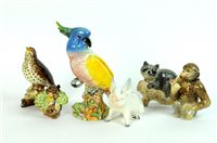 Lot 163 - A group of Beswick figures