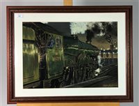 Lot 477 - George Heiron, watercolour